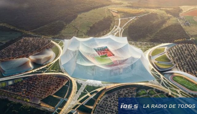 ESTADIO MARRUECOS