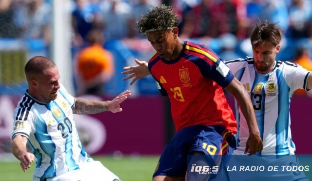 Argentina España 