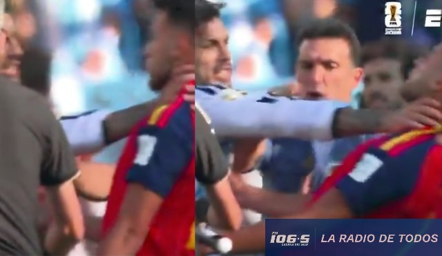 pelea paredes