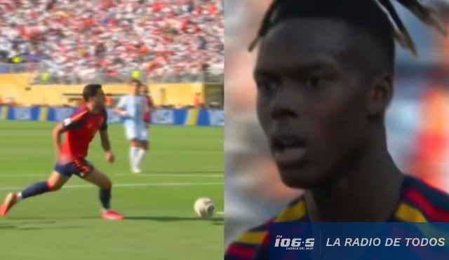 Final del Mundial: ¿por qué invalidaron el gol de Nico Williams?