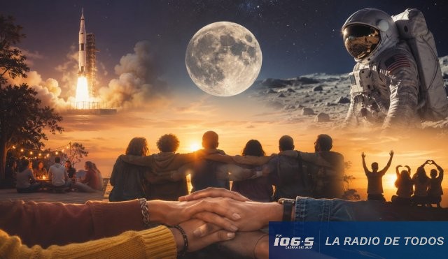 Día del Amigo (hoy): de la llegada a la Luna a beneficios respaldados por la ciencia.