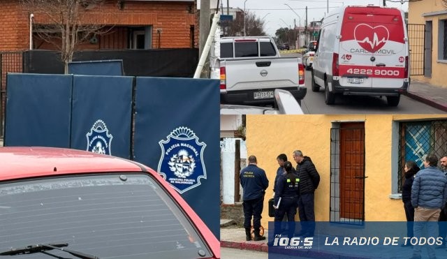Homicidio (Maldonado): disparos de arma de fuego terminó con un hombre muerto en plena vía pública.
