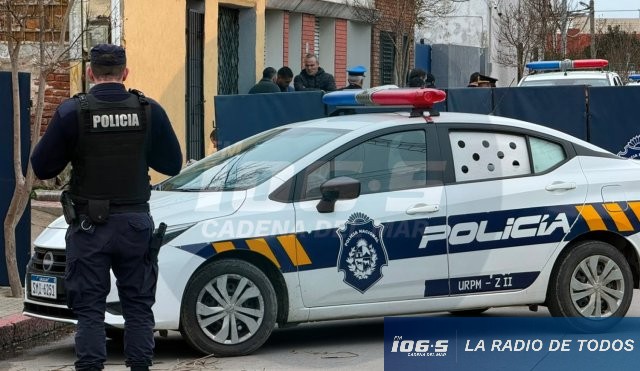 Homicidio (Maldonado): continúa la investigación del asesinato sucedido este mediodía en el centro de la ciudad.