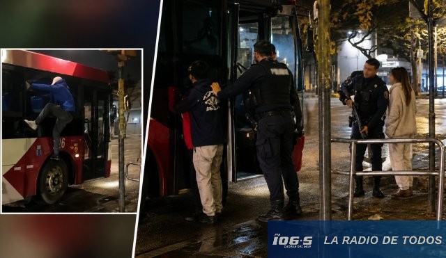 copsa agresion