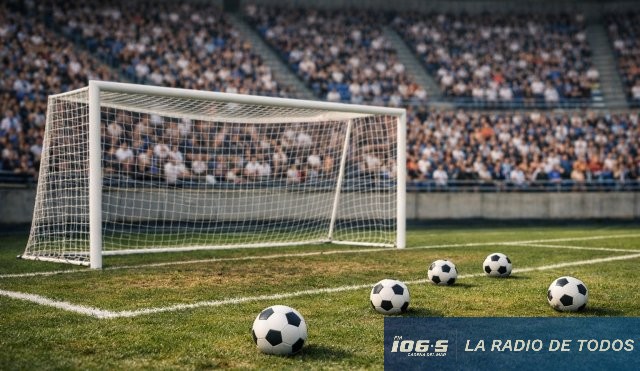 Puesta a punto: actualización de la actividad local y el retorno de Nacional a copas internacionales.