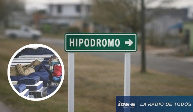 Barrio Hipódromo: tensión y malestar vecinal tras una reunión convocada por MIDES por la situación del refugio.