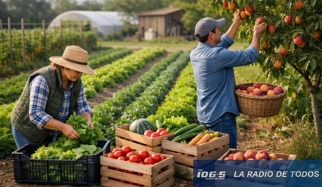 Aiguá: capacitan a emprendedores sobre gestión y técnicas de comercialización.