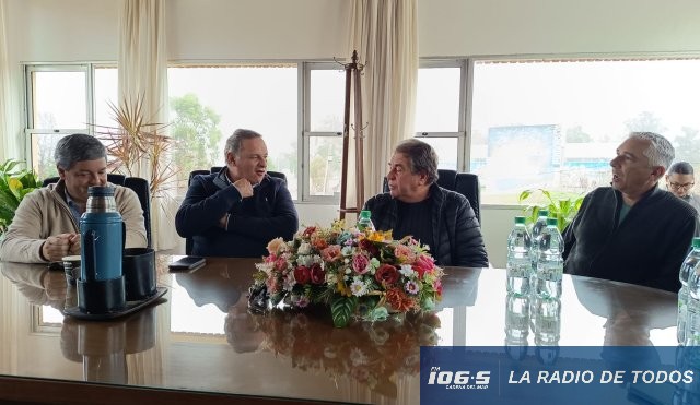Delgado en Piriápolis 