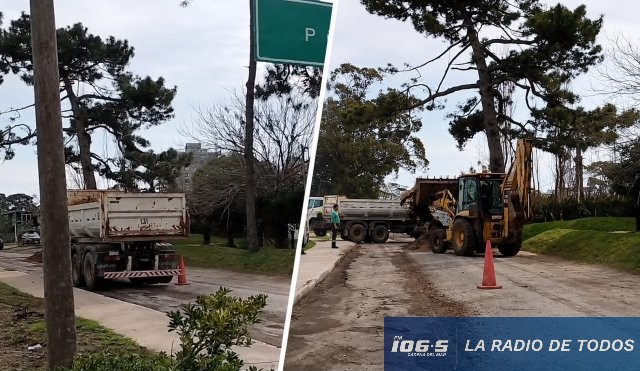 obras pta del este