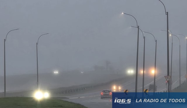 Clima (Maldonado): persisten lluvias aisladas y cielo cubierto.