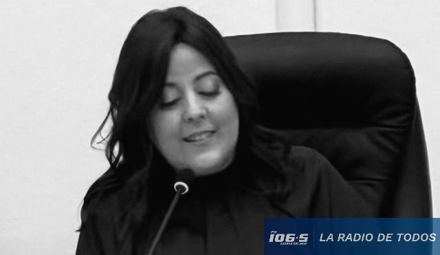 presidenta junta