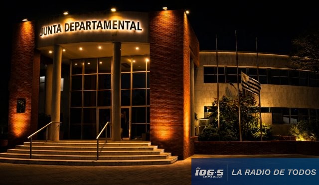 Partido Nacional (sublema En Marcha): respaldo a la edil Ana Rita Colombo como segunda vicepresidenta de la Junta Departamental.