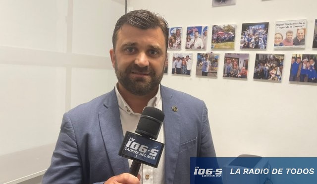 Andrés Arias (PN): “Carlos Negro debería tener coraje, reconocer que no está a la altura y dar un paso al costado”.
