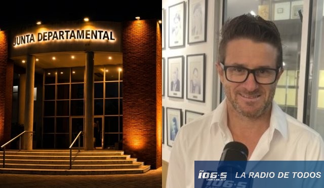 Ignacio Garateguy (PC-100): “La inversión deportiva debe estar acompañada por el mantenimiento de piscinas y centros”.
