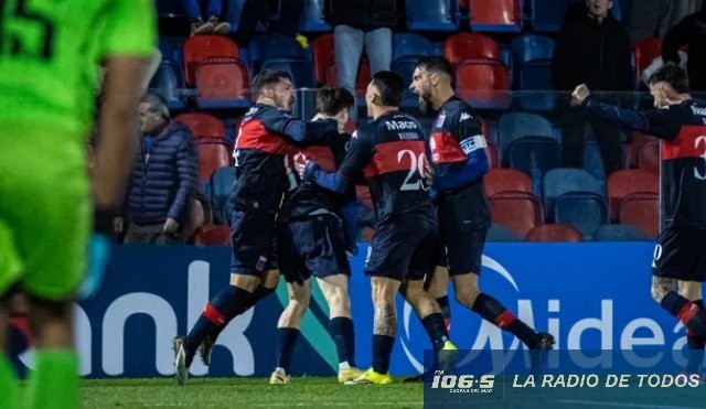 Copa Sudamericana: Nacional cayó estrepitosamente ante Tigre de Argentina.