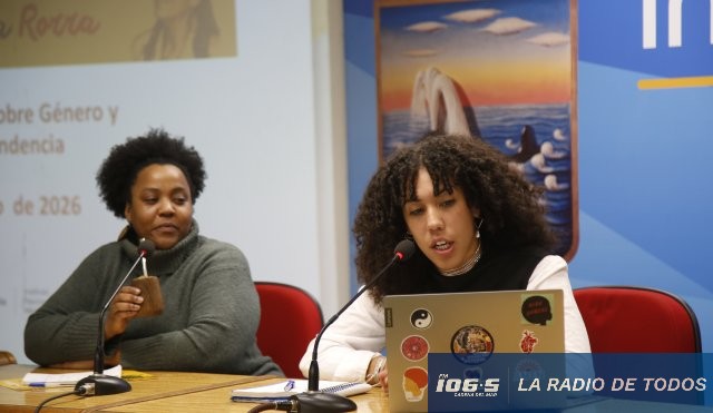 Mujeres AFRO 