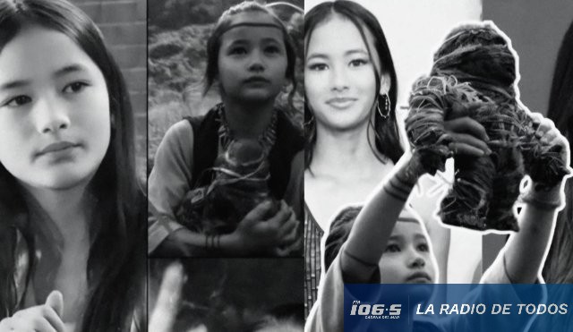 Kaylee Hottle (Godzilla y Kong): la actriz falleció a los 19 años. 
