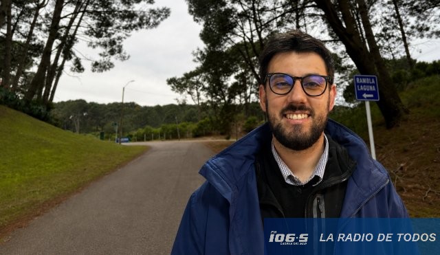 Juan Urdangaray Laguna Merin