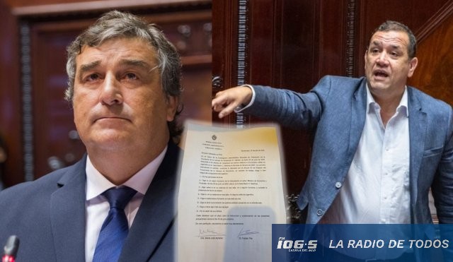 Parlamento: Legisladores nacionalistas calificaron de 