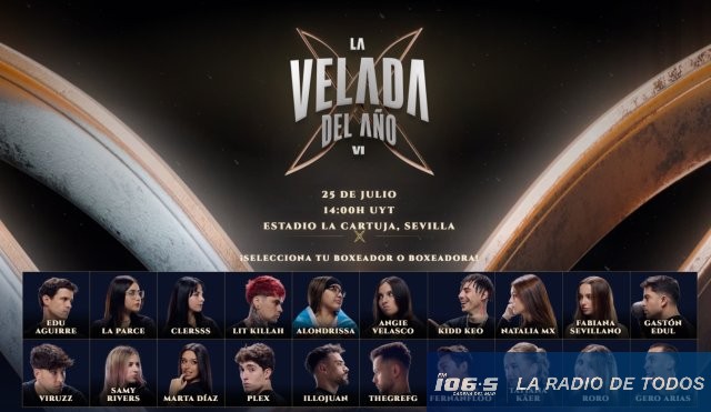 la velada del año