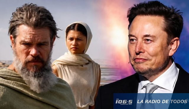 Elon Musk (La Odisea): ofrece 100 millones de dólares para que Mel Gibson filme una nueva versión.
