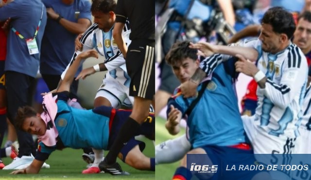 Caso Leandro Paredes (FIFA): dejó sin efecto la tarjeta roja atribuida al argentino.