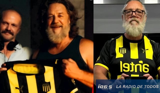 Rusell Agustín Peñarol 
