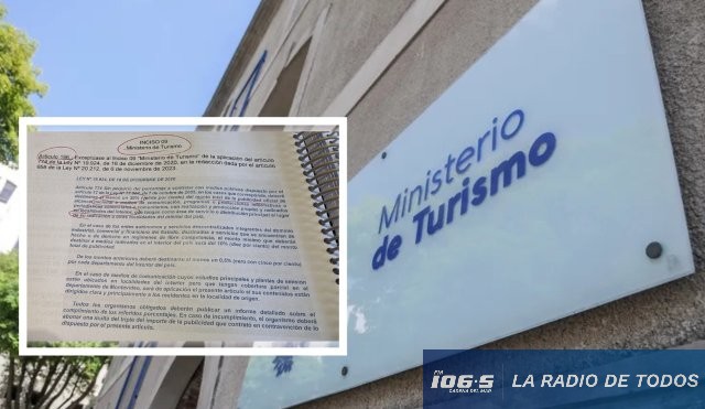 Rendición de Cuentas: Gobierno dará marcha atrás con el artículo sobre pauta publicitaria.