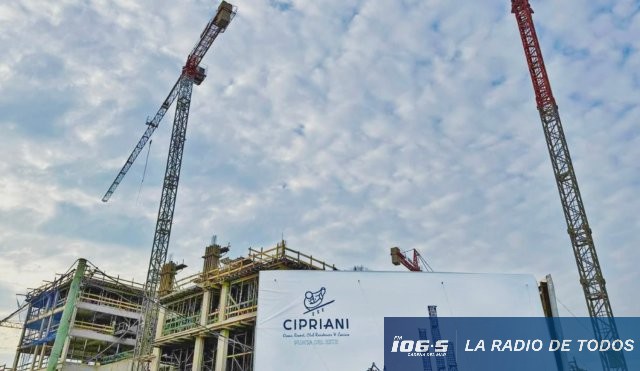 ​Conflicto en la construcción: Criba mandaría a más de 1850 trabajadores al seguro de desempleo.