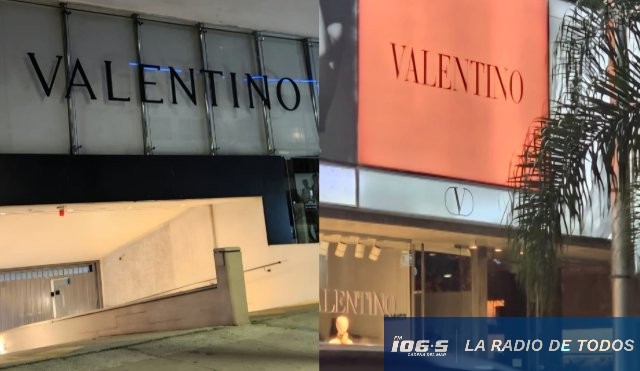 Caso Valentino
