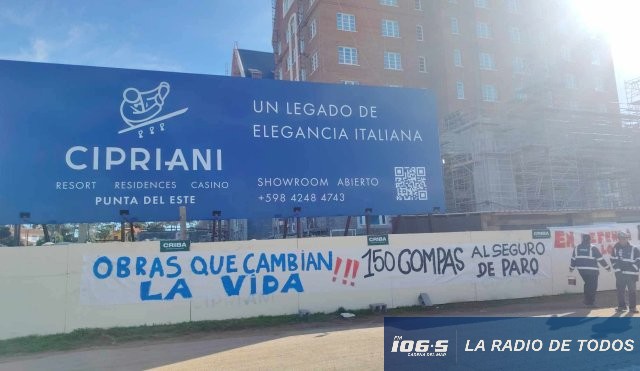 ​Conflicto en la construcción: 