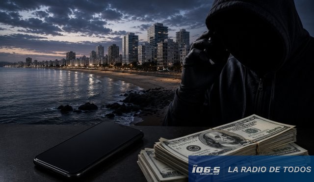 Estafa (Punta del Este): Un octogenario fue víctima de un cuantioso fraude.
