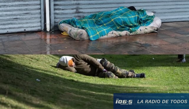 situacion de calle