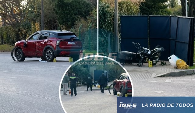 Siniestro Fatal Av. Francia 