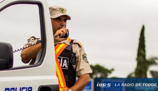 policia caminera