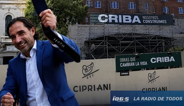 CRIBA (obra Cipriani): ¿Casualidad o punto de inflexión para una fecha de inauguración que genera dudas?