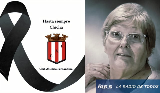 Falleció 
