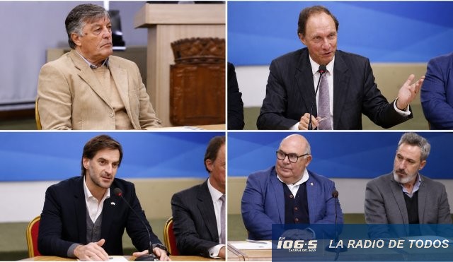 Cámaras empresariales UY GER