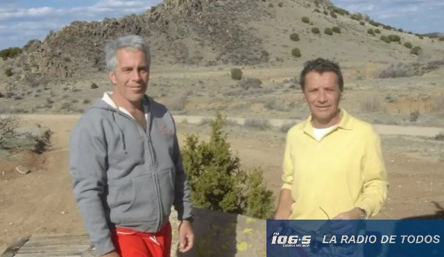amigo de epstein