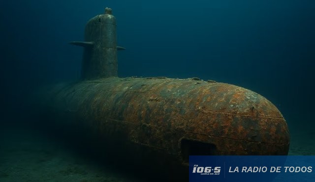 submarino haaland