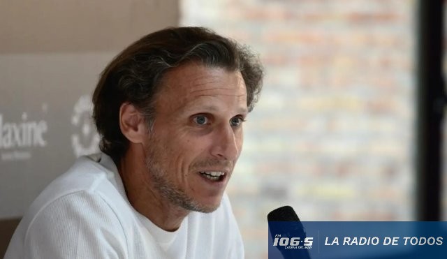 Diego Forlán (Selección): asume el próximo 3 de agosto y debutará con la Celeste en la fecha FIFA de setiembre.