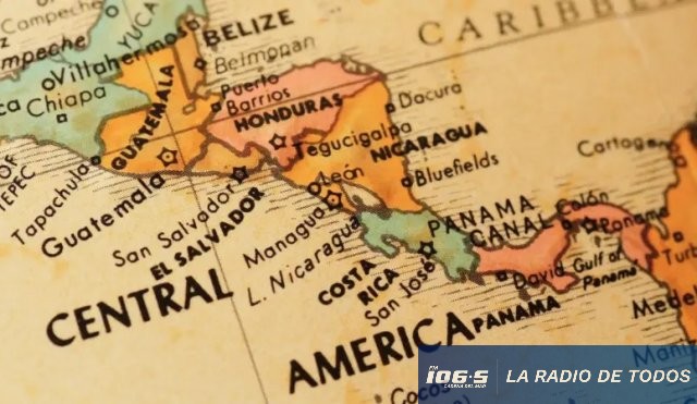 CENTROAMERICA