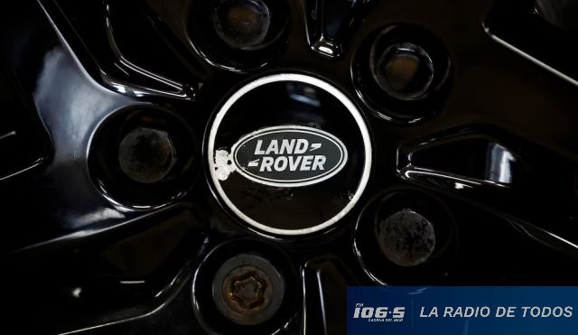 land rover 