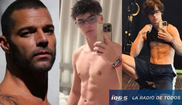 Valentino Martin: pidió que dejen de compararlo con Ricky.