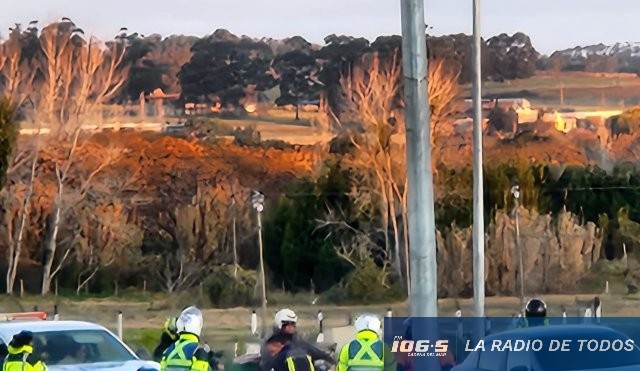 Homicidio (San Carlos): hallan a un hombre fallecido con un disparo en la espalda.