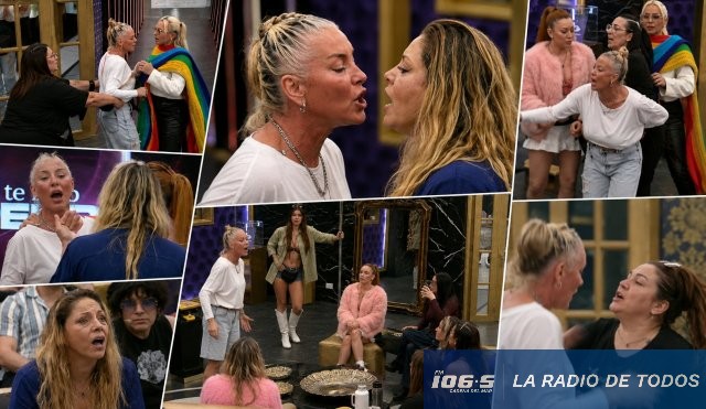 Gran Hermano Pincoya Mariela 