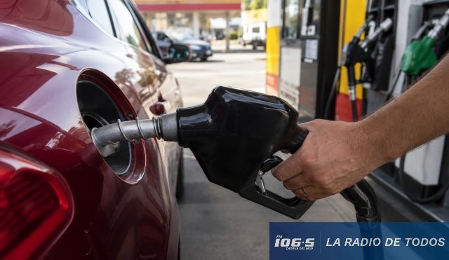 ANCAP combustible 