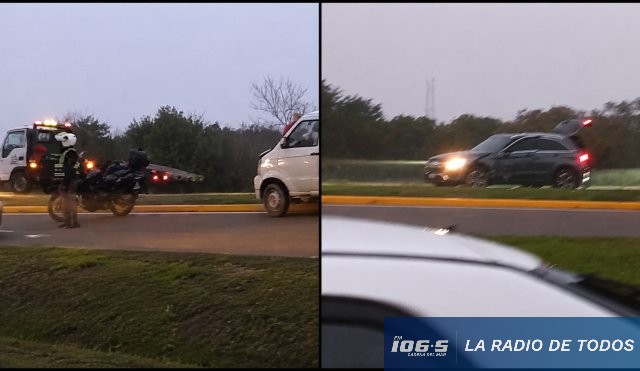 Siniestro parada 22 brava 