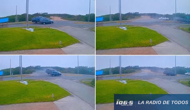 Siniestro parada 22 