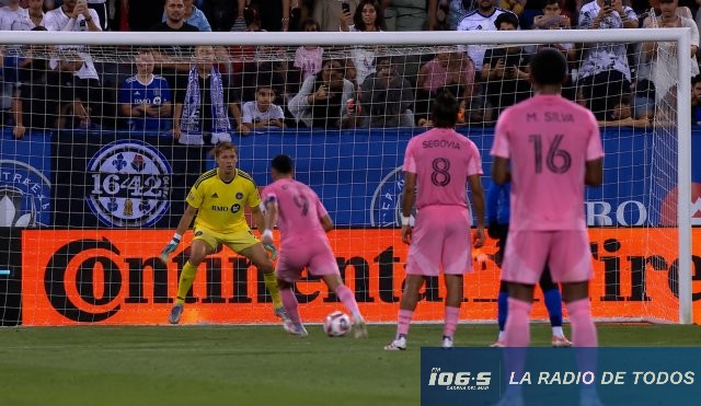 Suárez MLS 
